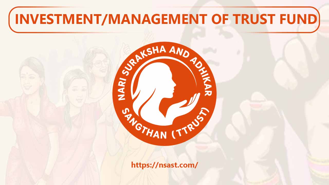 INVESTMENT MANAGEMENT OF TRUST FUND