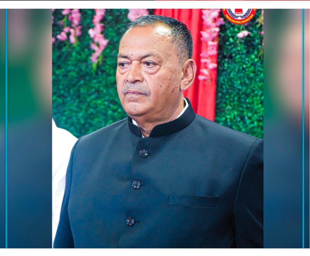 Vijay Tiwari